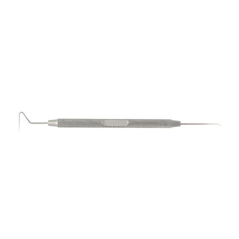 أداة Stellmacher LASIK Flap Lifter - أداة طب العيون الفاخرة ذات الطرف المزدوج من الفولاذ المقاوم للصدأ | أداة رفع ورفرف القرنية الدقيقة (رافع السديلة) in Kuwait
