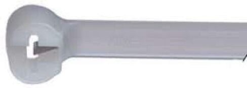 3.6 بوصة، 18 رطل. أبيض TY23M T&B Ty-Raps - (عبوة من 100 قطعة) in Kuwait