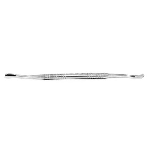 Dental Miller Bone File Cross-Cut Straight Surgical Instrument | Bone Shaping & Smoothing File | Stainless Steel Reusable in Kuwait