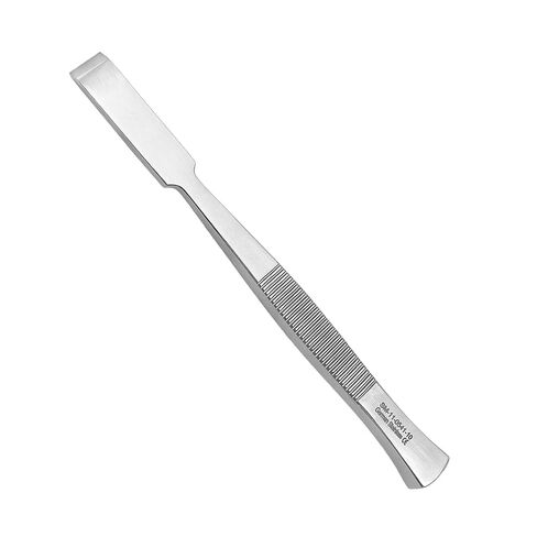 Stellmacher Bone Osteotome - أداة جراحية لتقويم العظام - أداة ألمانية من الفولاذ المقاوم للصدأ قابلة لإعادة الاستخدام للاستخدام الاحترافي ((13.5 سم - 5.25 بوصة)) in Kuwait