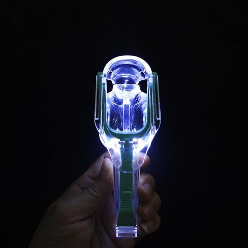 Illuminated Mirror Transparent Mirror Visible Tool Medium Adjustable clamp Tool Holder Expander Speculum，Lighted Speculum Transparent Specula for Cervix IUD Self Removal Tool Medium in Kuwait