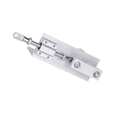 الترددية الصغيرة 12 / 24V-15-20mm-10-120 السكتات الدماغية-60N قضيب تلسكوبي كهربائي in Kuwait