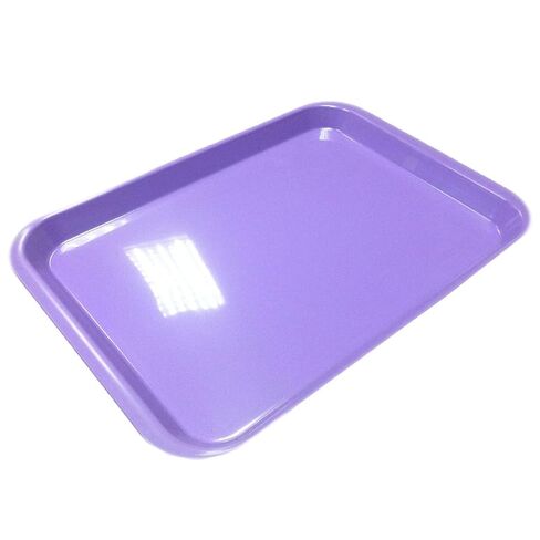 Zirc Dental 20Z401R B-Lok Flat Setup Tray Size B Ritter Neon Purple in Kuwait