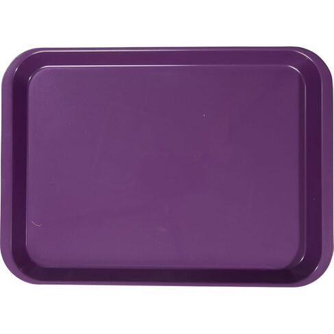 Zirc Dental 20Z401R B-Lok Flat Setup Tray Size B Ritter Neon Purple in Kuwait