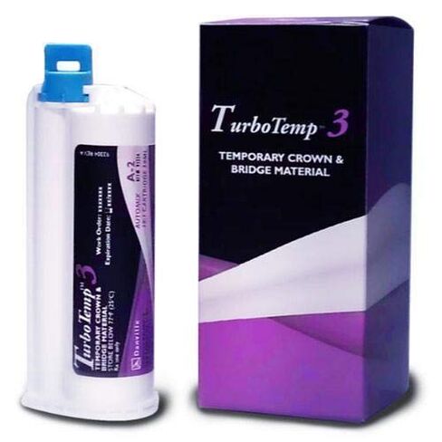 Danville DA-93324 Turbotemp 3 Temporary Crown Material, A2, Shape in Kuwait