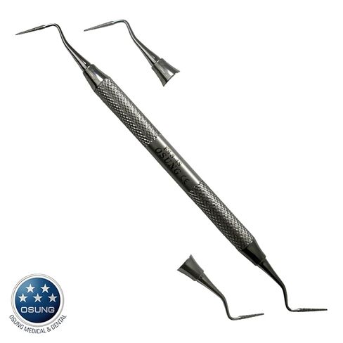Dental Periodontal File, Interproximal, FS 3-4S in Kuwait