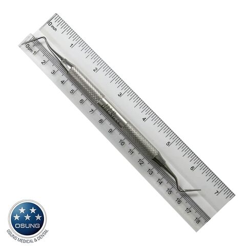 Dental Periodontal File, Interproximal, FS 3-4S in Kuwait