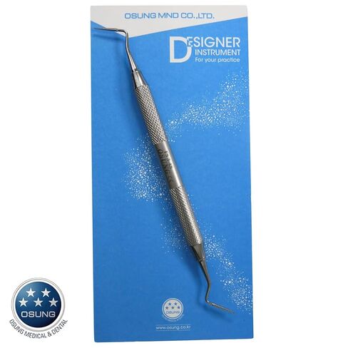 Dental Periodontal File, Interproximal, FS 3-4S in Kuwait