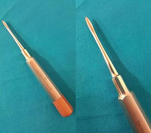 New Dental Root Tip Elevator no 78 Dental Instruments German Stainless Steel in Kuwait
