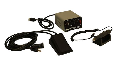 37570 V35 Gray Electric Hand piece System, 120V Ac, Console + Gray Hp in Kuwait