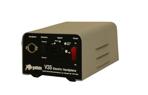 37570 V35 Gray Electric Hand piece System, 120V Ac, Console + Gray Hp in Kuwait