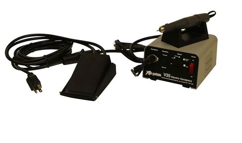 37570 V35 Gray Electric Hand piece System, 120V Ac, Console + Gray Hp in Kuwait