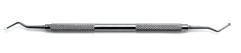 New Dental Restorative Excavator 127/128, 2mm Spoon New Double Ended Instrument in Kuwait