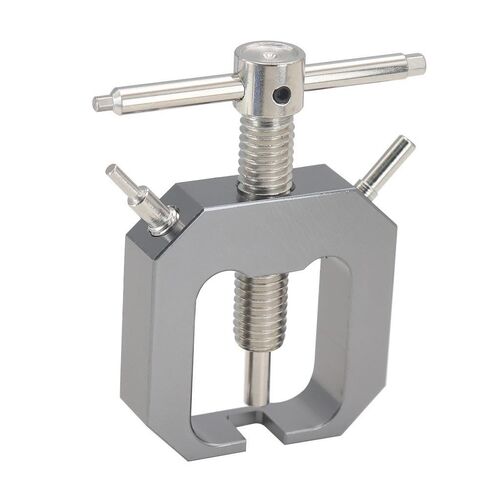 Rc Motor Gear Puller Tooth Extractor Metal Universal Pinion Gear Remover Professional Tool(Black) in Kuwait