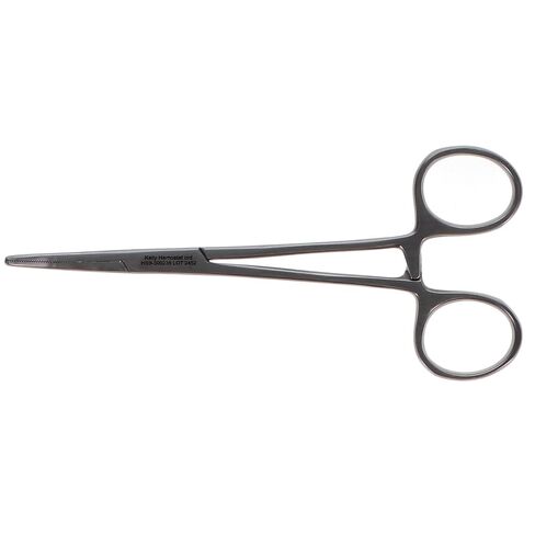 300236 HSB Kelly Hemostat Curved 5.5" Curved in Kuwait