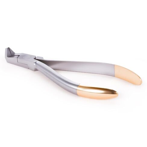 JMU Distal End Cutter Pliers, Autoclavable Braces Wire Cutter with Tungsten Carbide Inserts, for Orthodontic Wire in Kuwait