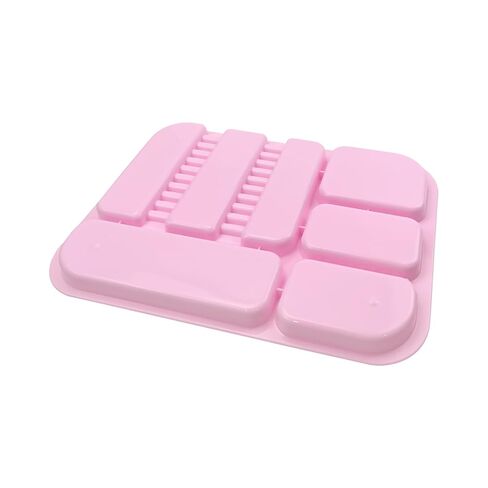 Dental Instrument Divided Tray, YOUYA DENTAL 5PCS Autoclavable Divided Instrument Tray Dental Dentist Plastic Instrument Tray Divided Separate Tray, Size B for Medical Tattoo and Beauty Salon in Saudi Arabia