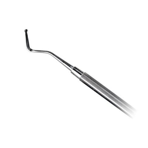 Vista Dental 302702 Vista-Pak Cord Packer Instrument Circlet Serrated Tip in Kuwait