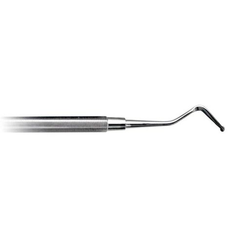 Vista Dental 302702 Vista-Pak Cord Packer Instrument Circlet Serrated Tip in Kuwait