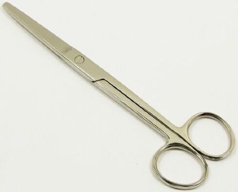 Dressing Scissors Blunt/Blunt 5 1/2 inches Straight in Kuwait