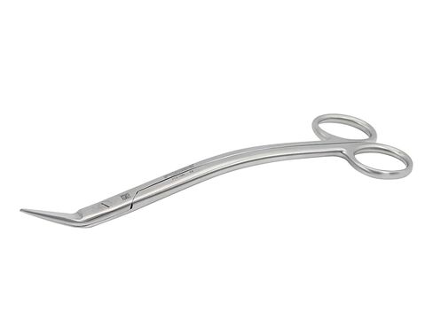 Pomee USA 712-100 Dean Scissor, 7" Angle, Serrated in Kuwait