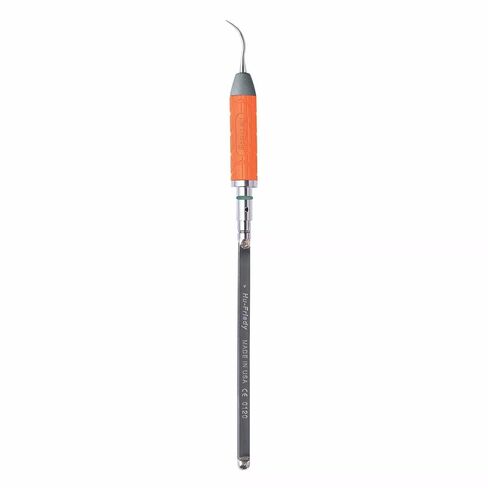 Hu-Friedy UI25SD1000 Swivel Direct Flow Insert, #1000 Triple Bend, 25 kHz, Orange Swivel Direct Flow in Kuwait