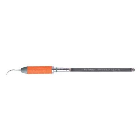 Hu-Friedy UI25SD1000 Swivel Direct Flow Insert, #1000 Triple Bend, 25 kHz, Orange Swivel Direct Flow in Kuwait