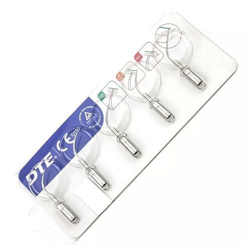 Woodpecker D1-Blue DTE Ultrasonic Dental Scaler Complete Unit D1 Blue Color in Kuwait