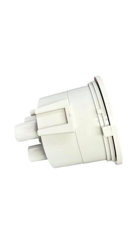 علبة مكنسة كهربائية من النوع B، غطاء ملتوي 3/4 بوصة، لون بيج (VC-B) من Plasdent in Kuwait