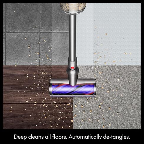 Dyson Cyclone V10 Origin Cordless Vacuum in Kuwait