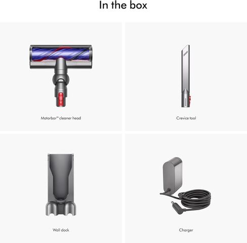 Dyson Cyclone V10 Origin Cordless Vacuum in Kuwait