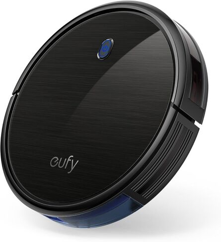eufy Robot Vacuum E28, 20,000 Pa Suction, Roller Mop with HydroJet System, Portable Carpet for Deep Cleaning,All-in-One Robot Vacuum and Mop Combo, Zero-Tangling, Corner-to-Edge Cleaning (Upgraded) in Kuwait