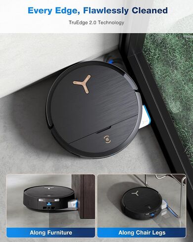 ECOVACS DEEBOT X9 PRO Omni Robot Vacuum and Mop، شفط 16600 باسكال، ممسحة دوارة فورية، ZeroTangle 3.0، رفع ممسحة تلقائي، ملاحة AI، محطة ذاتية التفريغ، مثالية لشعر الحيوانات الأليفة والسجاد والأرضيات الصلبة in Kuwait