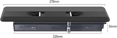 Replacement Part Compatible for Tineco Floor ONE S5/S5 PRO 2 Accessories Brush Roller Cover Release Wet/Dry Vacuum Cleaner Parts in Kuwait
