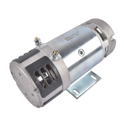 24V Electric Hydraulic Pump Motor 123477 Replacement for Skyjack SJIII 3015 3215 3219 3220 3226 4626 4632 Replace # 435-969 106576 220856 123477AA AMK4638 in Saudi Arabia