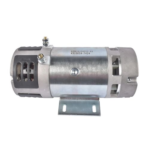 24V Electric Hydraulic Pump Motor 123477 Replacement for Skyjack SJIII 3015 3215 3219 3220 3226 4626 4632 Replace # 435-969 106576 220856 123477AA AMK4638 in Saudi Arabia