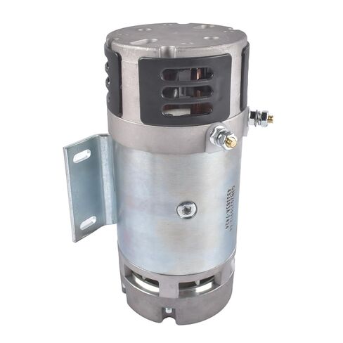 24V Electric Hydraulic Pump Motor 123477 Replacement for Skyjack SJIII 3015 3215 3219 3220 3226 4626 4632 Replace # 435-969 106576 220856 123477AA AMK4638 in Saudi Arabia
