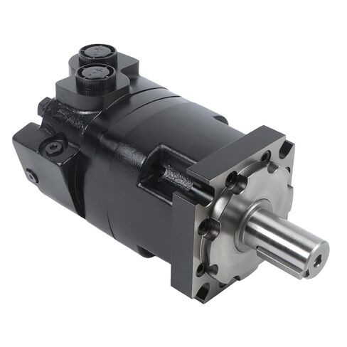 109-1101-006 | Hydraulic Motor | Replacement for Eaton Char-Lynn 4000 Series | 7.90 cu in/rev | 4 Bolt SAE B Mounting Flange | 1-1/4 in. Straight Keyed Shaft | 1-1/16-12 St.THD. O-Ring Ports in Kuwait
