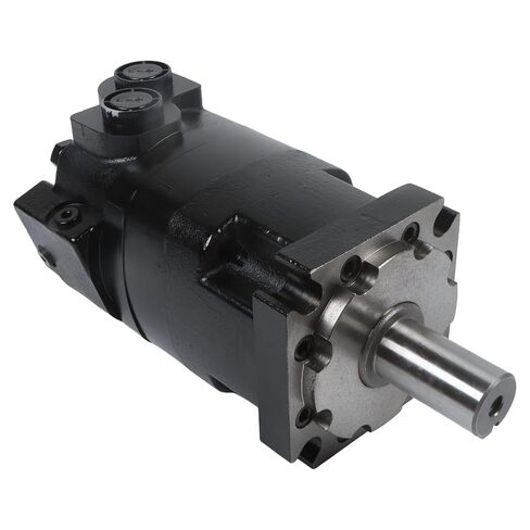 109-1101-006 | Hydraulic Motor | Replacement for Eaton Char-Lynn 4000 Series | 7.90 cu in/rev | 4 Bolt SAE B Mounting Flange | 1-1/4 in. Straight Keyed Shaft | 1-1/16-12 St.THD. O-Ring Ports in Kuwait