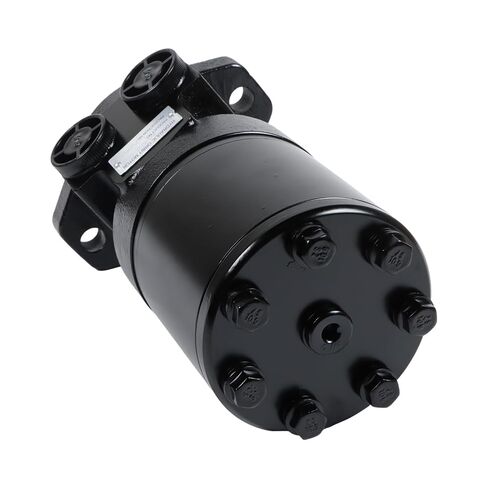101-1032-009 Hydraulic Motor Replacement for Char-Lynn H Series, 152 RPM 3602 lb-in High Torque Low Speed Orbital Motor for Construction Agriculture Mining in Kuwait