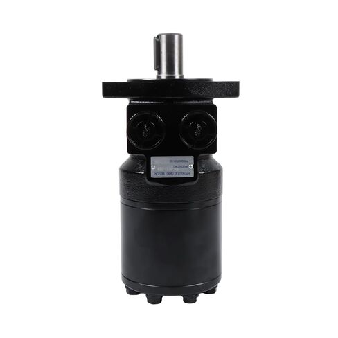 101-1032-009 Hydraulic Motor Replacement for Char-Lynn H Series, 152 RPM 3602 lb-in High Torque Low Speed Orbital Motor for Construction Agriculture Mining in Kuwait