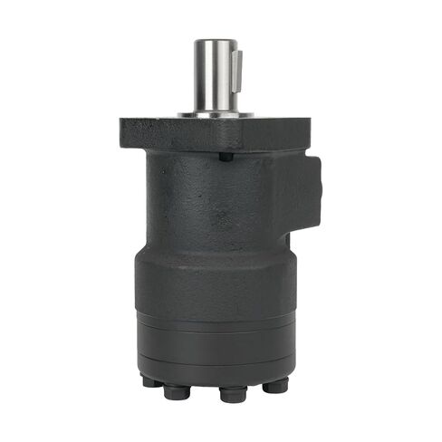 Hydraulic Pump Electric Motor Compatible with Char-Lynn 101-1003-009 Eaton 101-1003, 1 inch Straight w/Woodruff Key, Straight Shaft Motor, 4 Bolt Flange, Replace 1011003009 in Kuwait