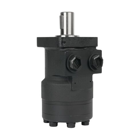 Hydraulic Pump Electric Motor Compatible with Char-Lynn 101-1003-009 Eaton 101-1003, 1 inch Straight w/Woodruff Key, Straight Shaft Motor, 4 Bolt Flange, Replace 1011003009 in Kuwait