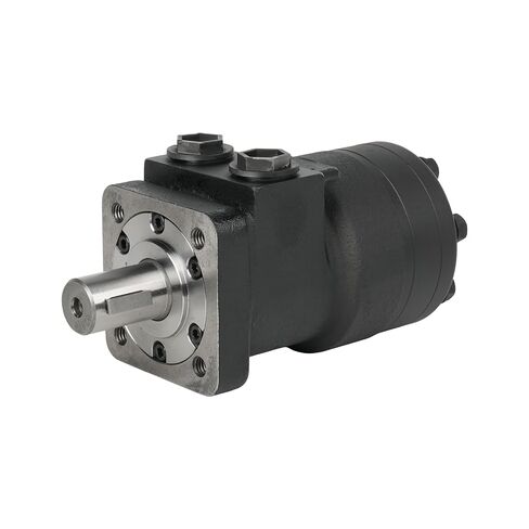 Hydraulic Pump Electric Motor Compatible with Char-Lynn 101-1003-009 Eaton 101-1003, 1 inch Straight w/Woodruff Key, Straight Shaft Motor, 4 Bolt Flange, Replace 1011003009 in Kuwait
