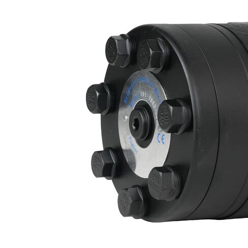 Hydraulic Pump Electric Motor Compatible with Char-Lynn 101-1003-009 Eaton 101-1003, 1 inch Straight w/Woodruff Key, Straight Shaft Motor, 4 Bolt Flange, Replace 1011003009 in Kuwait
