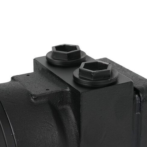 Hydraulic Pump Electric Motor Compatible with Char-Lynn 101-1003-009 Eaton 101-1003, 1 inch Straight w/Woodruff Key, Straight Shaft Motor, 4 Bolt Flange, Replace 1011003009 in Kuwait