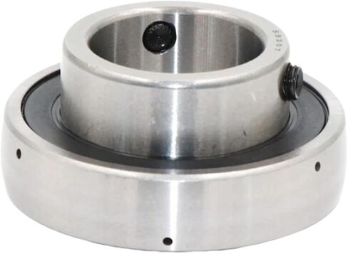 1 قطعة SB208 40X80X34mm إدراج تحمل نهاية واحدة الطائرة مع السلك العلوي in Kuwait
