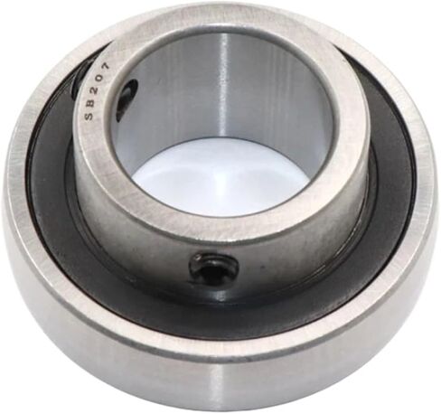 1 قطعة SB208 40X80X34mm إدراج تحمل نهاية واحدة الطائرة مع السلك العلوي in Kuwait