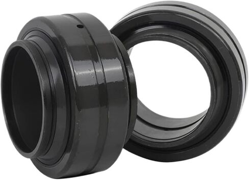 1 قطعة GE30HO-2RS GEEM30ES-2RS 30X47X30 سميكة ذاتية التشحيم شعاعي مشترك تحمل واحد مشقوق in Kuwait