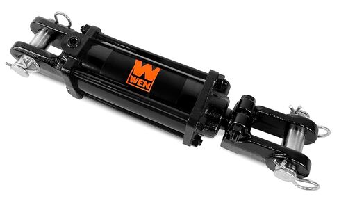 أسطوانة هيدروليكية WEN 2500 PSI Tie Rod مع تجويف 2.5 بوصة وشوط 8 بوصة (TR-2508) in Kuwait